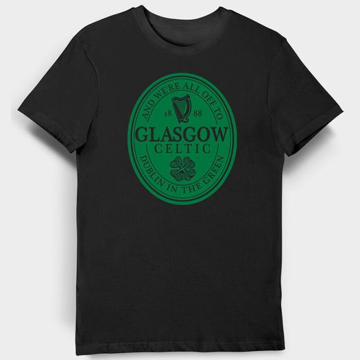 All Up To Dublin In The Green (Small to 5XL) T-Shirt
