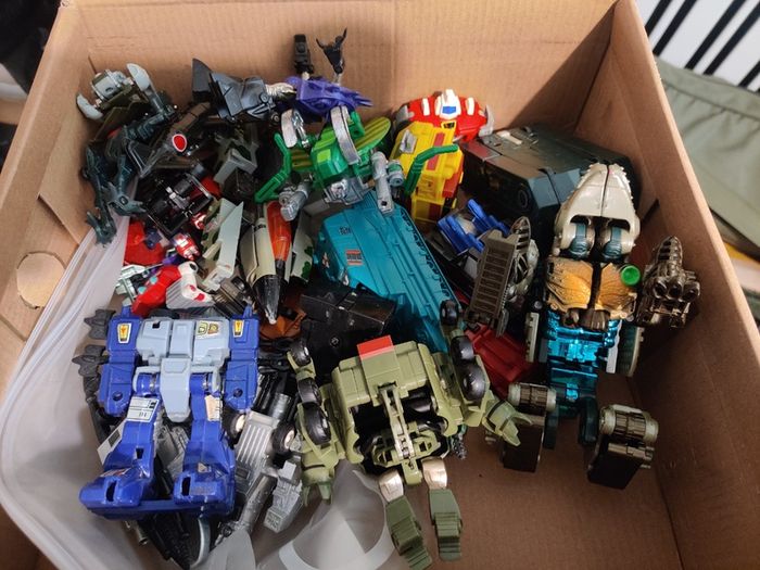 Toys
