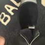 Balenciaga shearling bomber jacket Image 9