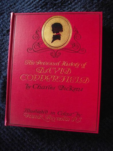 Personal History of David Copperfield Illust. By Frank Reynolds-The Westminster Press London Ca 1911