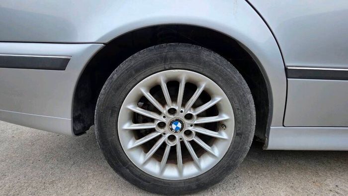 BMW E39 2.0 Petrol