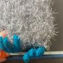 hand knitted owl Image 5