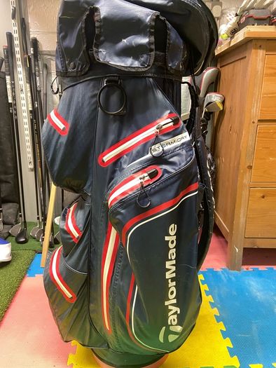Taylormade golf bag 100% waterproof