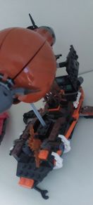 lego Pirate ship