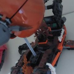 lego Pirate ship