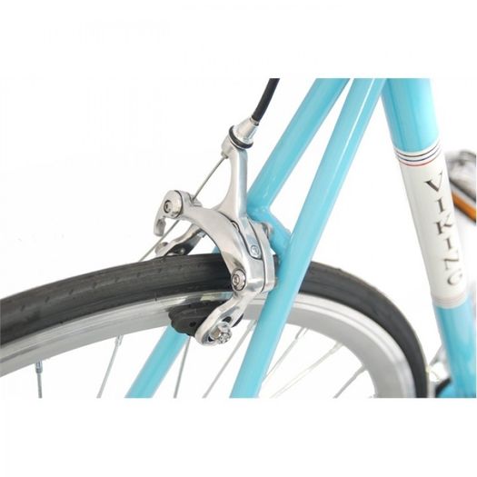 53cm Viking Racemaster Fixed Wheel 700c, Blue