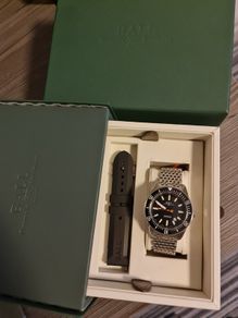 Ball Engineer Master II Skindiver. Full set.