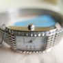 Newbridge Silverware Ladies Bracelet Watch never used in Original Box Image 10