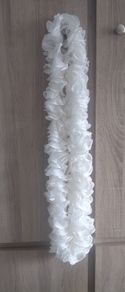 Handmade neck scarf