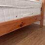 Almost brand new mattrass,  no stains, premium quality. Image 7
