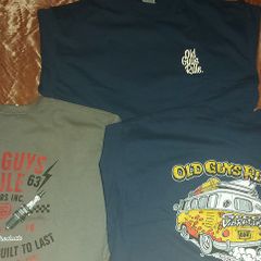 T Shirts x3 brand new