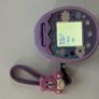 Tamagotchi virtual pet - purple cloud design Image 3