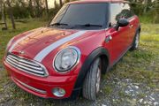 2008 Mini Cooper Parts