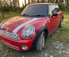 2008 Mini Cooper Parts