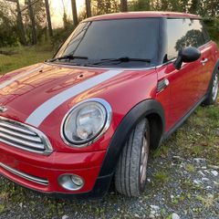2008 Mini Cooper Parts