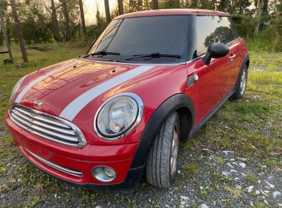 2008 Mini Cooper Parts