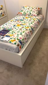 ikea Malm bed frame