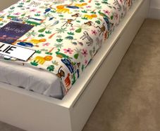 ikea Malm bed frame