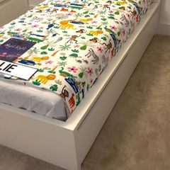 ikea Malm bed frame