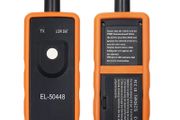 Tire Pressure Monitor Sensor EL 50448 TPMS For G-M Opel Reset Tool