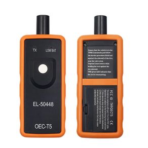 Tire Pressure Monitor Sensor EL 50448 TPMS For G-M Opel Reset Tool