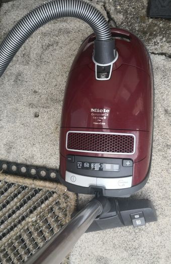 Miele hoover