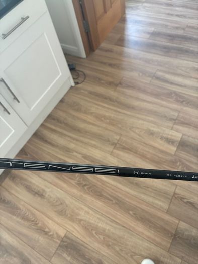 Taylormade Qi4D 10.5 (Tensei 65X) Driver