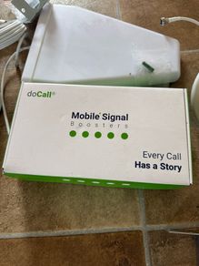 Mobile Phone Signal Booster