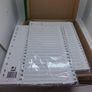 Postage - Lot of 15 Packs of 1-20 Index Cards A4 Size Image 3