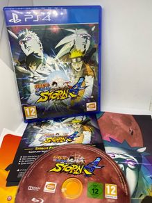 Naruto Shippuden Ultimate Ninja Storm 4 PS4
