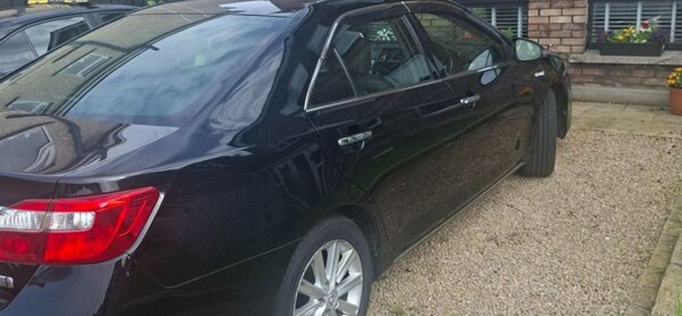 Toyota Camry 2013