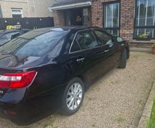 Toyota Camry 2013