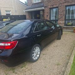 Toyota Camry 2013