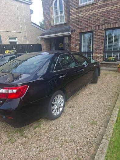 Toyota Camry 2013