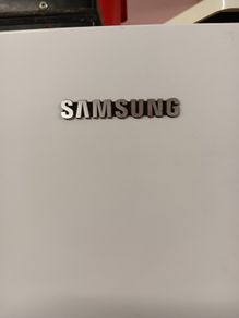 American style fridge freezer