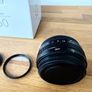 Fujifilm 50mm f3.5 Pancake Medium Format lens for GFX system Image 9