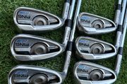 Ping G irons left handed