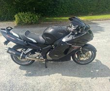 Honda blackbird cbr 1100x