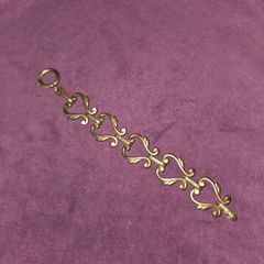 Victorian Heart Shaped Bracelet