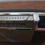 vintage panasonic radio Image 3