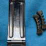 Omega Vintage gold bracelet 18mm Image 6