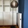 Modern Debenhams Arc Floor Lamp Image 3
