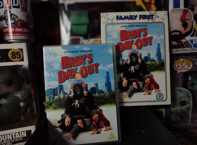Baby's Day Out ! DVD with Slipcase ! 2006 ! Comedy !