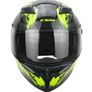 CGM Full Face Motorbike Helmet - XL (61-62cm) Image 3