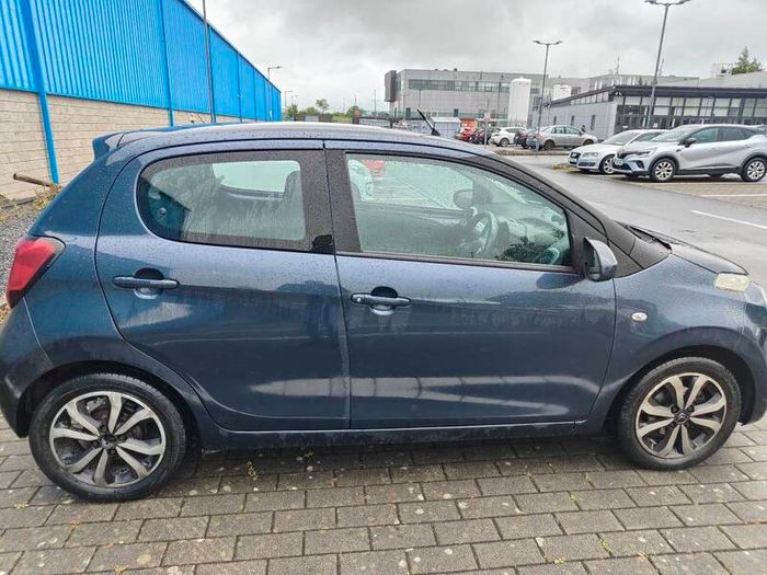 2014 Citroen C1
