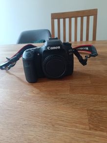 Canon EOS 80d
