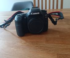 Canon EOS 80d