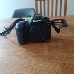 Canon EOS 80d