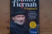 Tommy Tiernan - Winging It - New &amp; Unread
