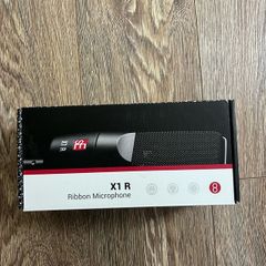 SE X1R Ribbon Mic
